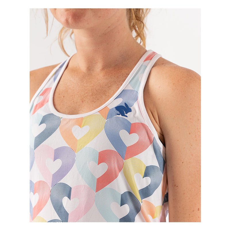 RABBIT - Remix Tank Women - Rev Online