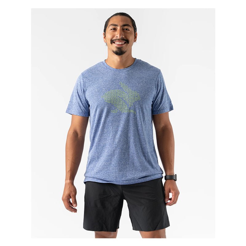 RABBIT - Remix Tee Men - Rev Online