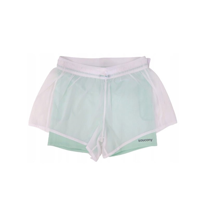 SAUCONY - 4INCH 2IN1 SHORT Women - Rev Online