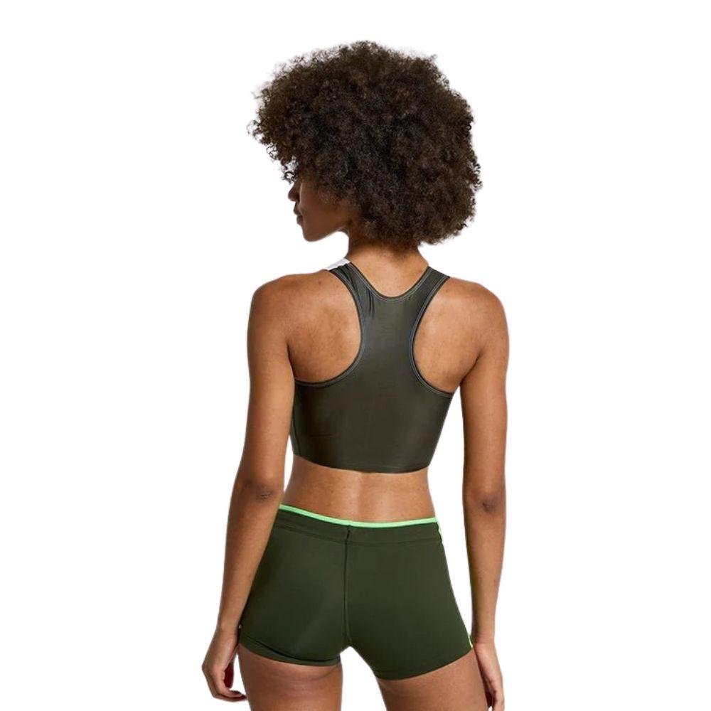 SAUCONY - ENDORPHIN ELITE CROP TOP Women - Rev Online
