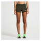 SAUCONY - ENDORPHIN ELITE SPLIT SHORT Women - Rev Online