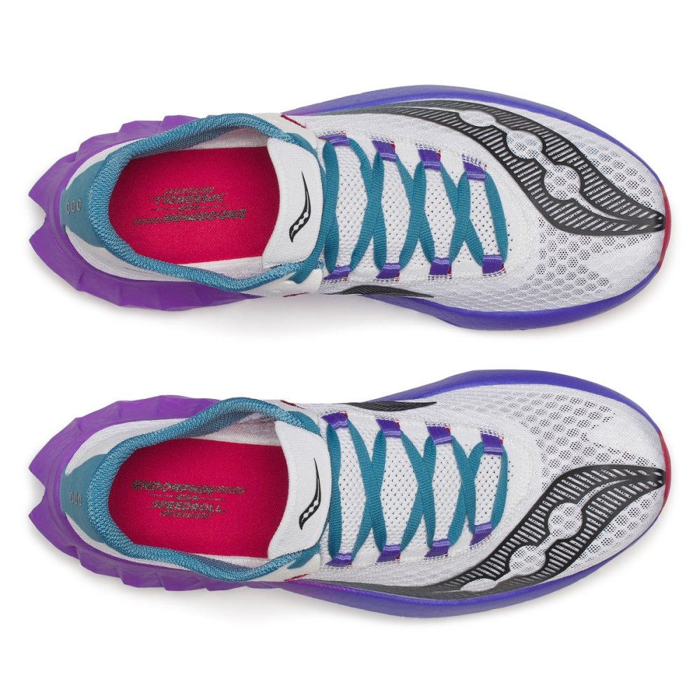 SAUCONY - ENDORPHIN PRO 4 Men - Rev Online