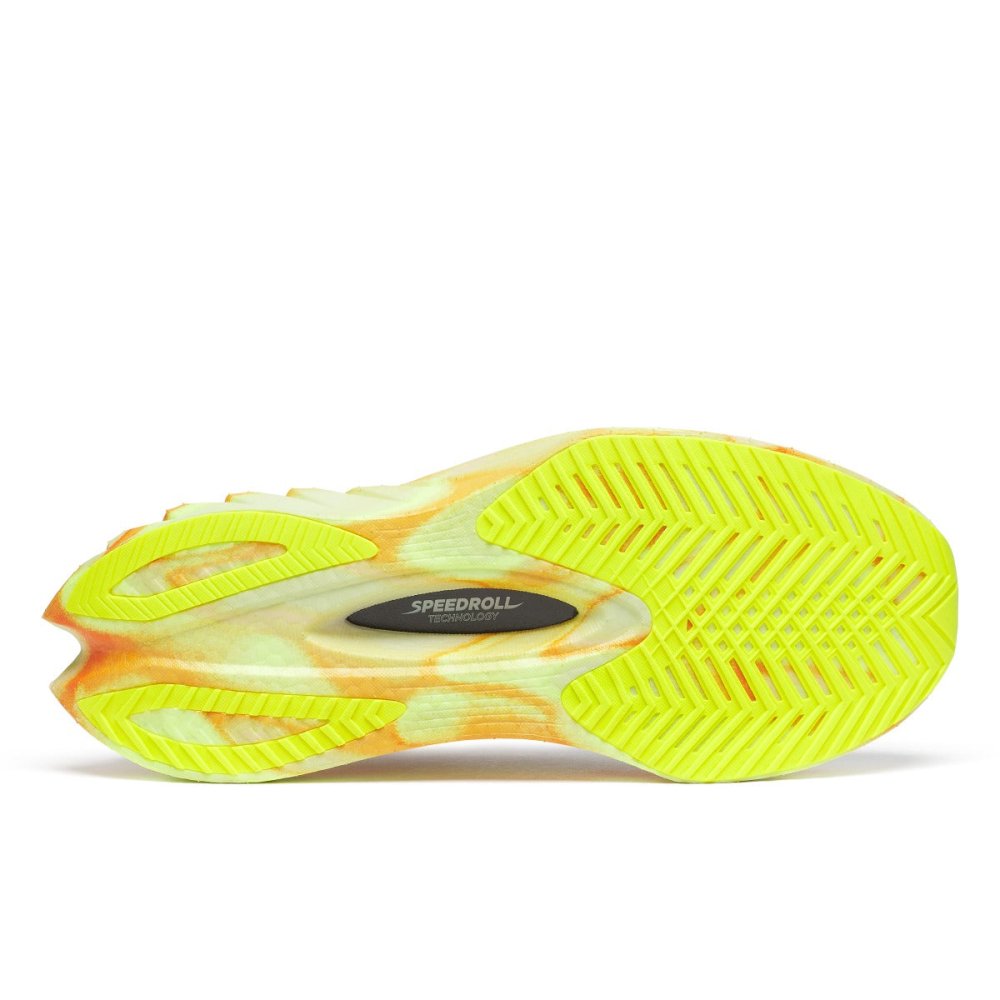 SAUCONY - ENDORPHIN PRO 4 Men - Rev Online
