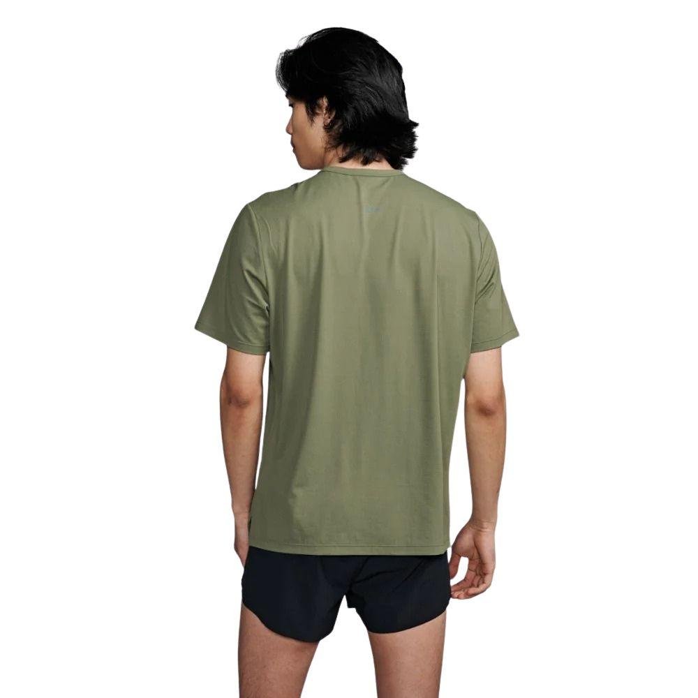 SAUCONY - ENDORPHIN SHORT SLEEVE Men - Rev Online