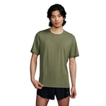 SAUCONY - ENDORPHIN SHORT SLEEVE Men - Rev Online