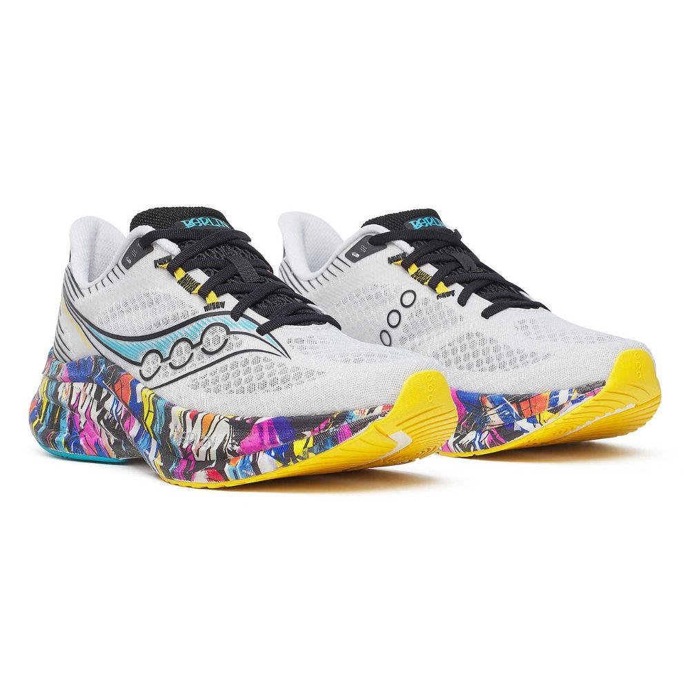 SAUCONY ENDORPHIN SPEED 5 รองเท้าวิ่งถนนผู้ชาย - Rev Online