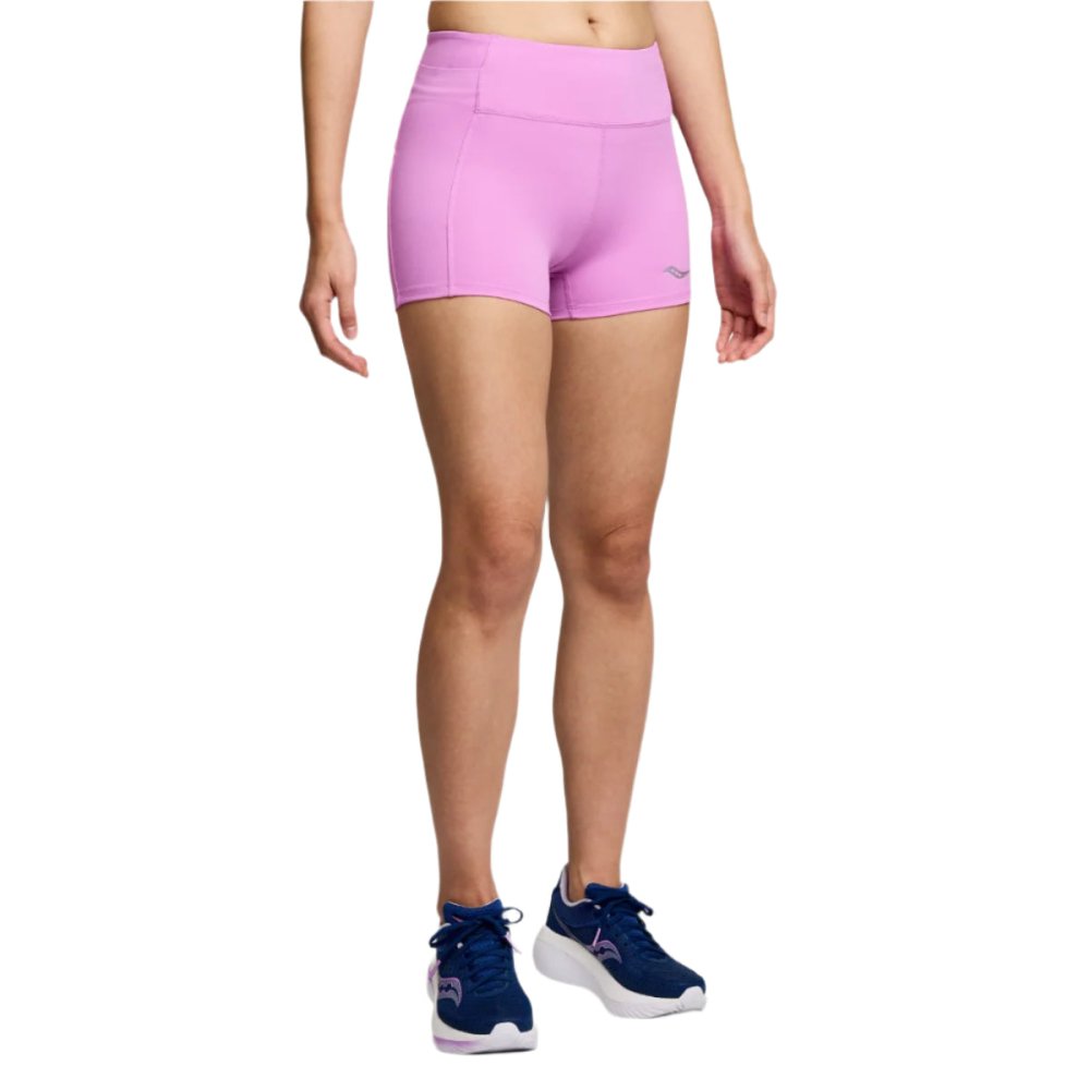 SAUCONY - FORTIFY 3INCH SHORT Women - Rev Online