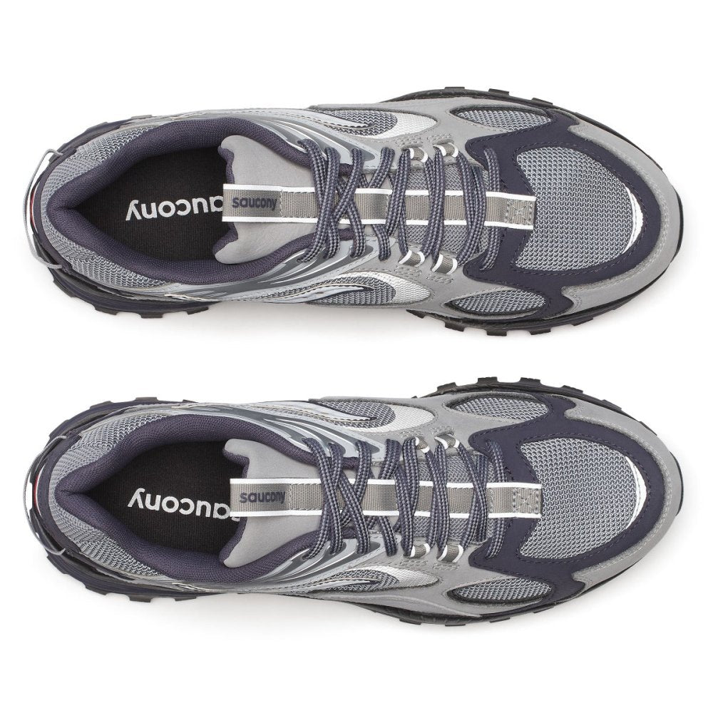 SAUCONY - GRID AURA X Unisex - Rev Online