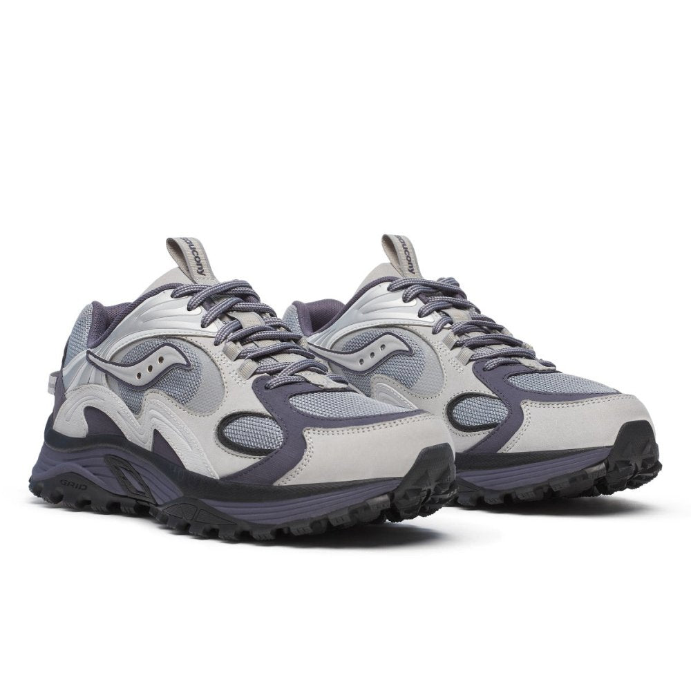 SAUCONY - GRID AURA X Unisex - Rev Online