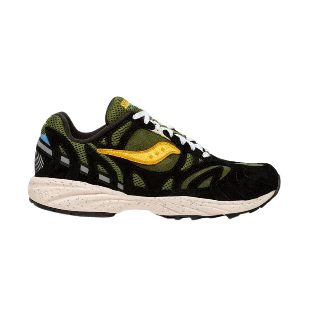 SAUCONY - GRID AZURA 2000 Unisex - Rev Online