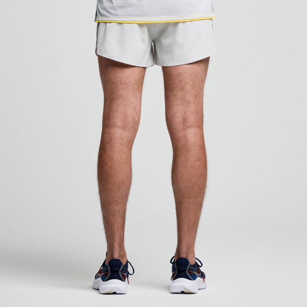 SAUCONY - KINVARA 3" SHORT Men - Rev Online
