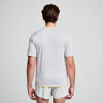 SAUCONY - KINVARA SHORT SLEEVE Men - Rev Online