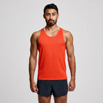 SAUCONY - KINVARA TANK Men - Rev Online
