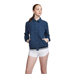 SAUCONY - METRO COACHES JACKET Unisex - Rev Online