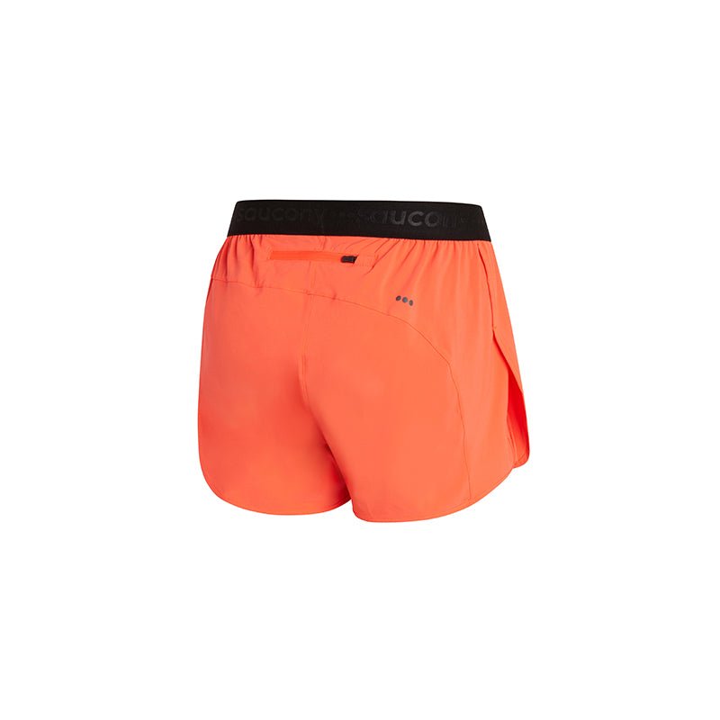 SAUCONY - OUTPACE 2.5 SPLIT SHORT Women - Rev Online