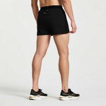 SAUCONY - OUTPACE 3INCH SHORT Men - Rev Online