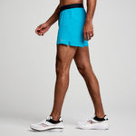 SAUCONY - OUTPACE 3INCH SHORT Men - Rev Online