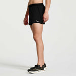 SAUCONY - OUTPACE 3INCH SHORT Men - Rev Online