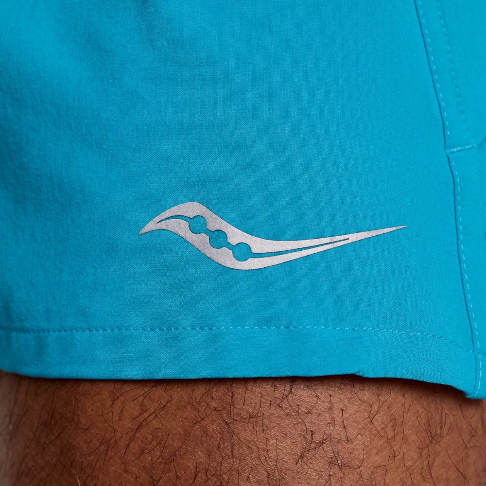 SAUCONY - OUTPACE 3INCH SHORT Men - Rev Online