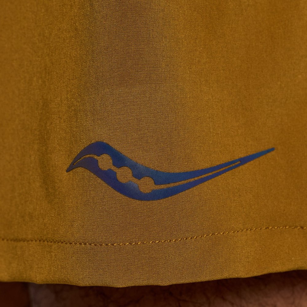 SAUCONY - OUTPACE 3INCH SHORT Men - Rev Online