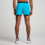 SAUCONY - OUTPACE 3INCH SHORT Men - Rev Online