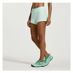 SAUCONY - OUTPACE 3INCH SHORT Women - Rev Online