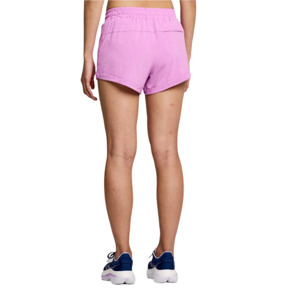 SAUCONY - OUTPACE 3INCH SHORT Women - Rev Online