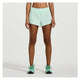 SAUCONY - OUTPACE 3INCH SHORT Women - Rev Online