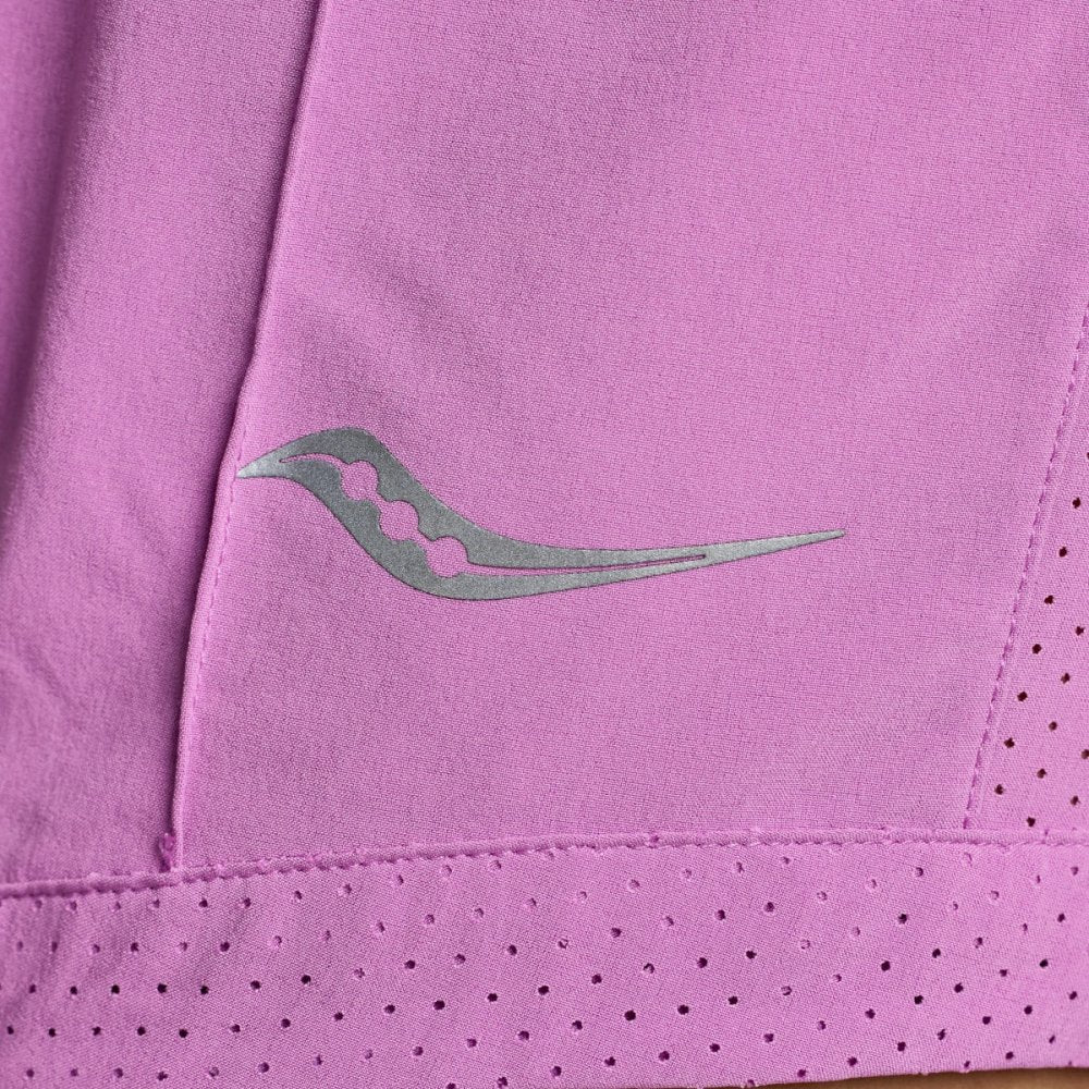 SAUCONY - OUTPACE 3INCH SHORT Women - Rev Online