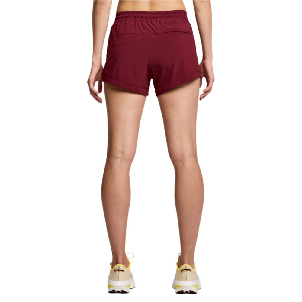 SAUCONY - OUTPACE 3INCH SHORT Women - Rev Online