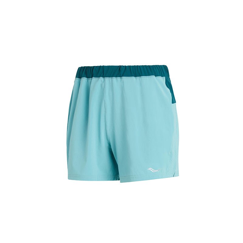 SAUCONY - OUTPACE 5" SHORT Men - Rev Online