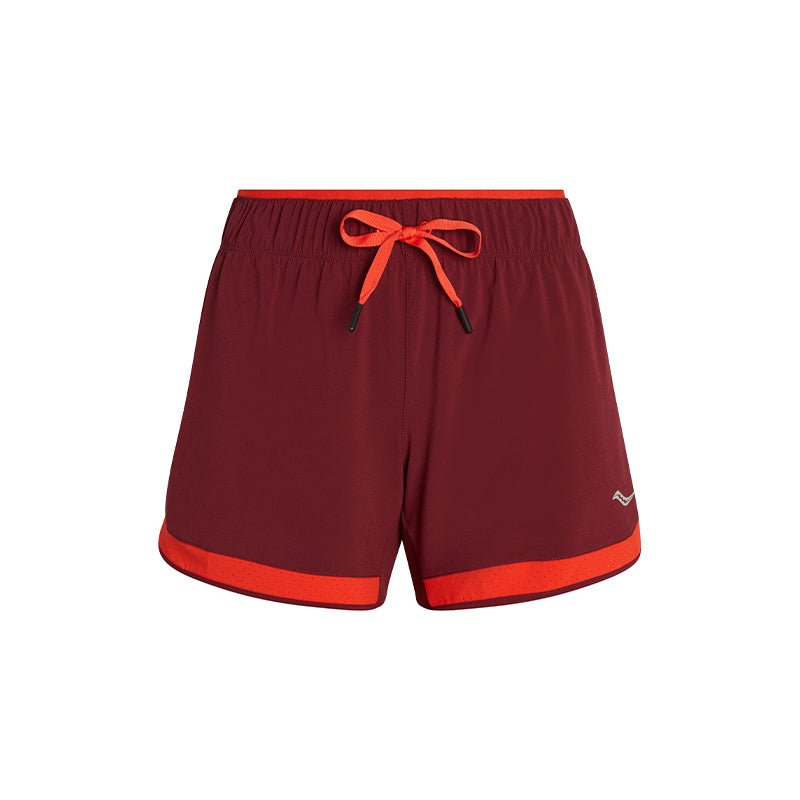 SAUCONY - OUTPACE 5" SHORT Women - Rev Online