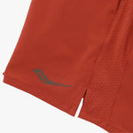 SAUCONY - OUTPACE 5INCH SHORT Men - Rev Online