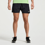 SAUCONY - OUTPACE 5INCH SHORT Men - Rev Online