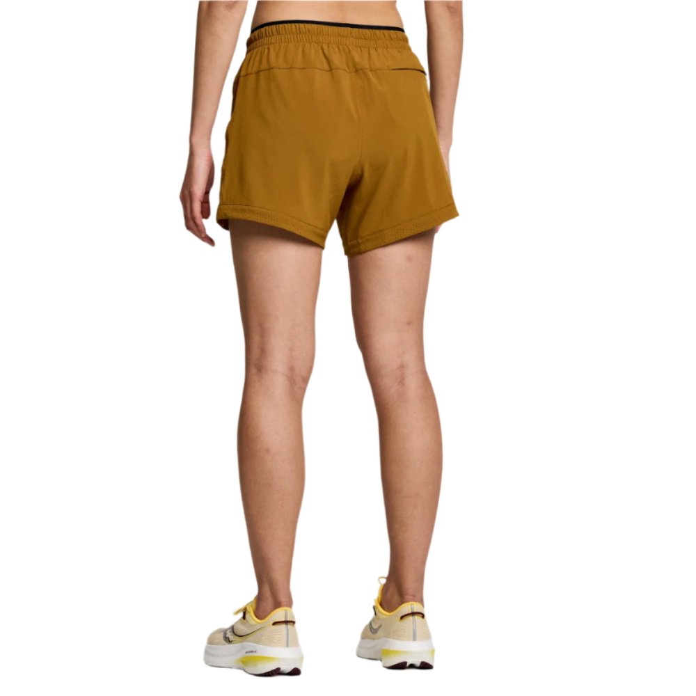 SAUCONY - OUTPACE 5INCH SHORT Women - Rev Online