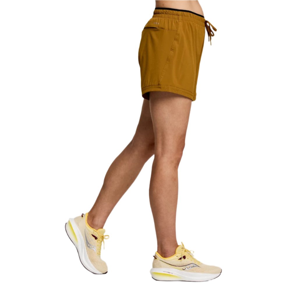 SAUCONY - OUTPACE 5INCH SHORT Women - Rev Online