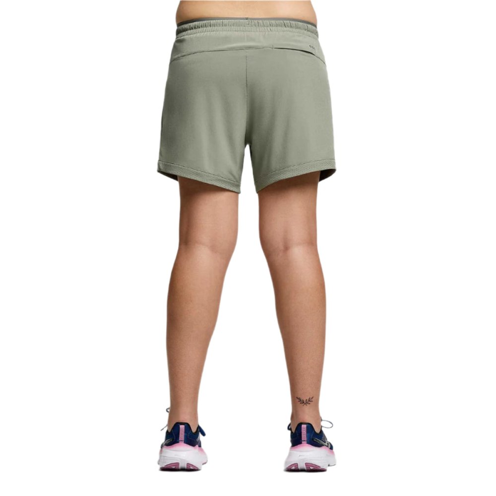 SAUCONY - OUTPACE 5INCH SHORT Women - Rev Online