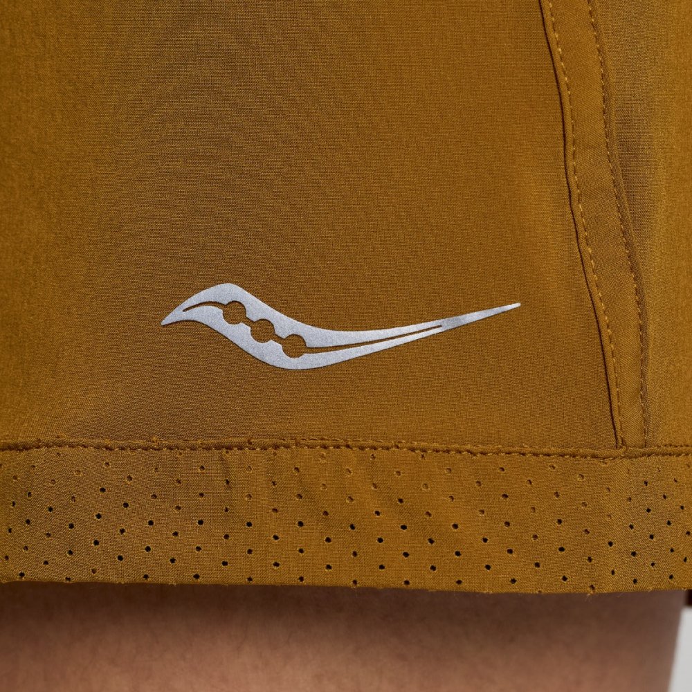 SAUCONY - OUTPACE 5INCH SHORT Women - Rev Online