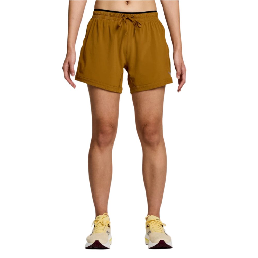 SAUCONY - OUTPACE 5INCH SHORT Women - Rev Online