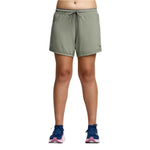 SAUCONY - OUTPACE 5INCH SHORT Women - Rev Online