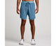 SAUCONY - OUTPACE 7INCH 2IN1 SHORT Men - Rev Online