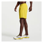 SAUCONY - OUTPACE 7INCH SHORT Men - Rev Online