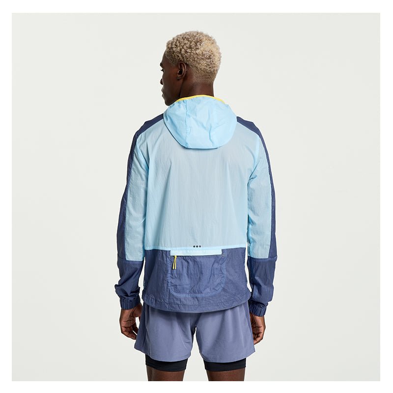 SAUCONY - PACKAWAY JACKET Men - Rev Online