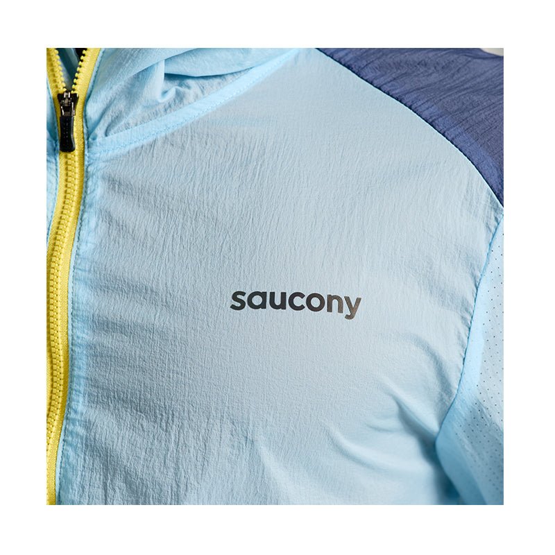 SAUCONY - PACKAWAY JACKET Men - Rev Online