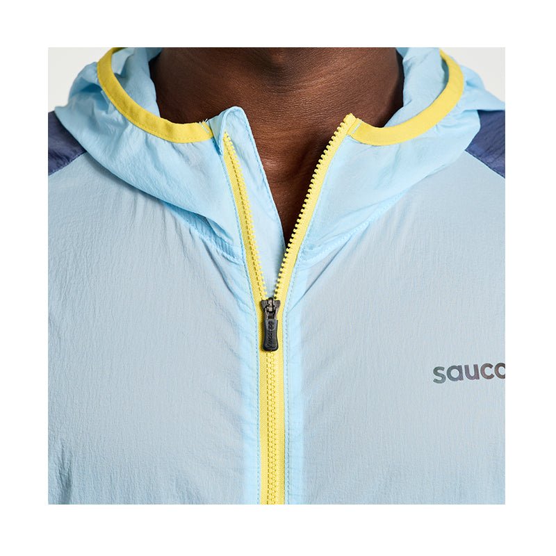SAUCONY - PACKAWAY JACKET Men - Rev Online