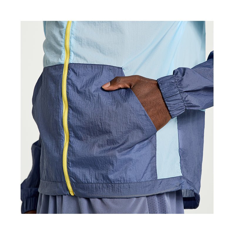 SAUCONY - PACKAWAY JACKET Men - Rev Online