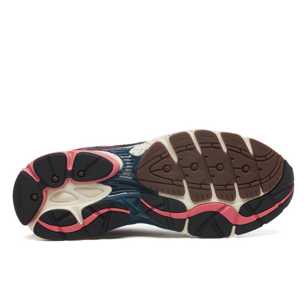 SAUCONY - PROGRID OMNI 9 Unisex - Rev Online