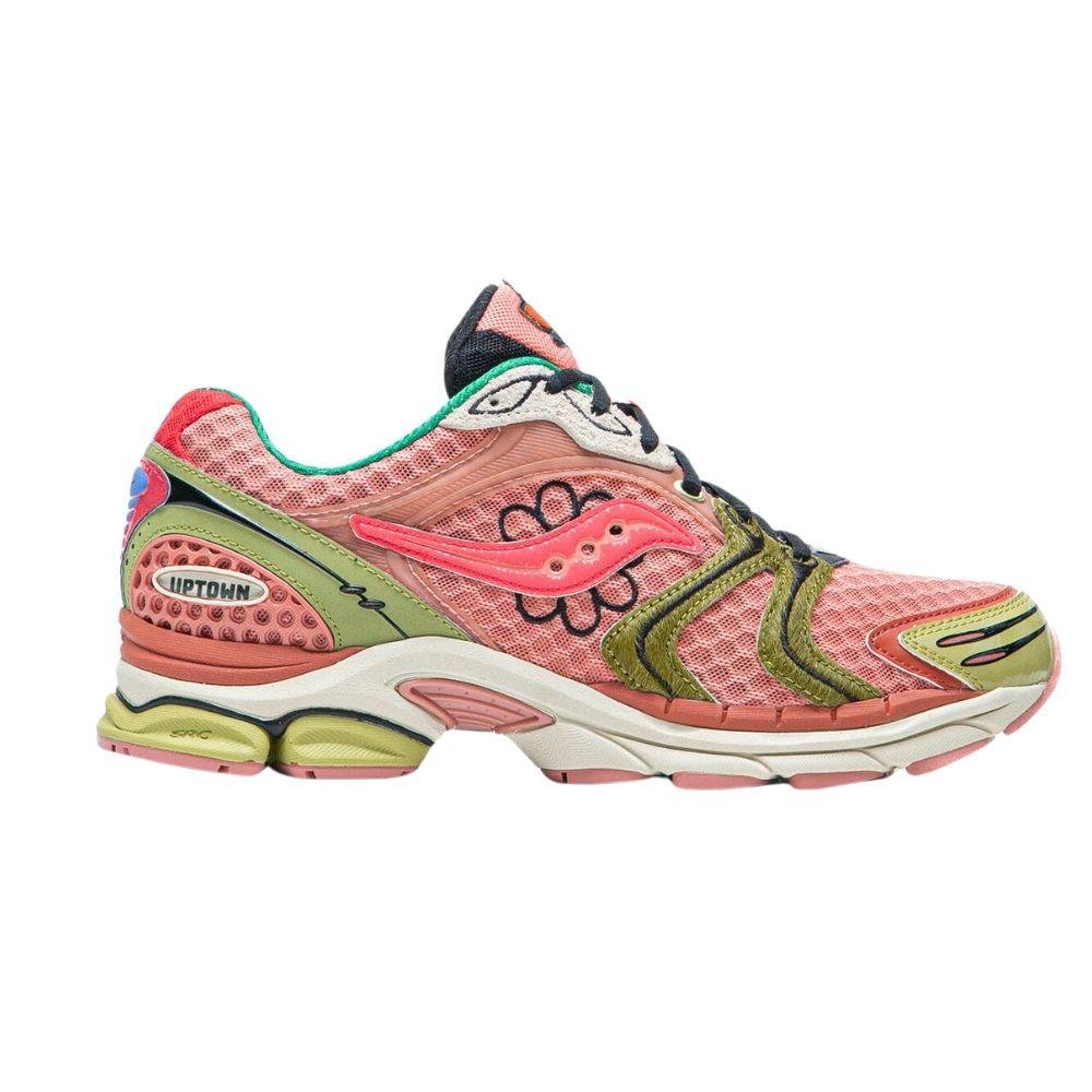 SAUCONY PROGRID TRIUMPH 4 รองเท้าลำลองไลฟ์สไตล์สำหรับผู้ชายและผู้หญิง - Rev Online