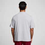SAUCONY - RECOVERY SHORT SLEEVE Men - Rev Online