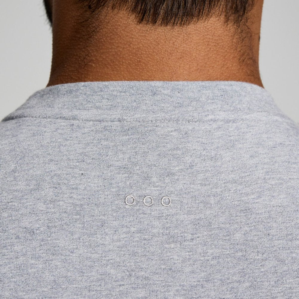 SAUCONY - RECOVERY SHORT SLEEVE Men - Rev Online